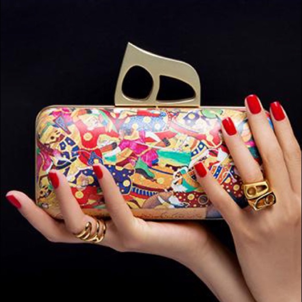 COPY - Clutch in an excellent condition like new